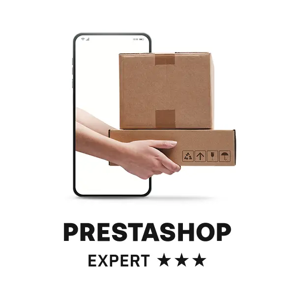 e-commerce PrestaShop