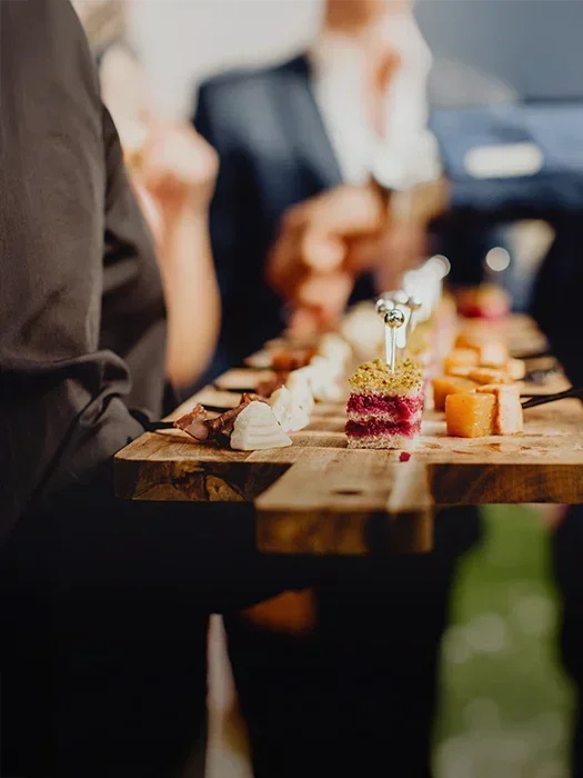 Cuisine Party Live