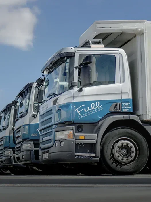 Full Logistic