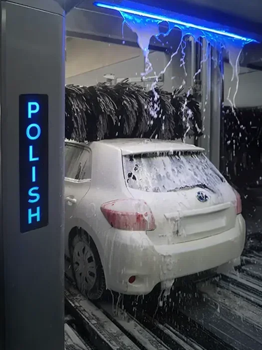 Car Wash Américain