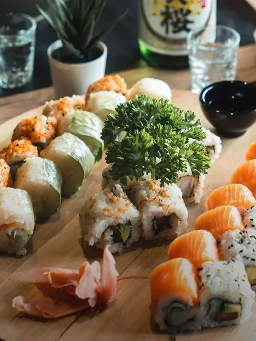 Do Sushi